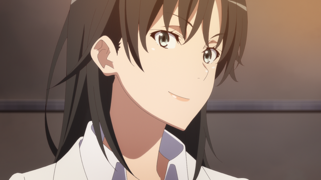 第5話 『しみじみと、平塚静はいつかの昔を懐かしむ。』